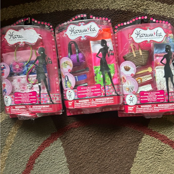 Harumika style your imagination bundle - Picture 2 of 9